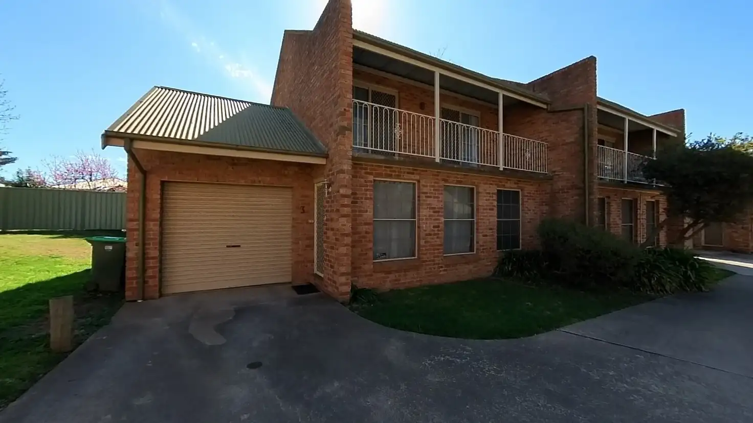 Main view of Homely unit listing, 3/103 Edward Street, Orange NSW 2800