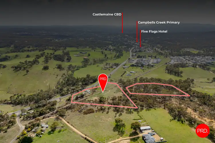 62 Midland Highway, Campbells Creek VIC 3451
