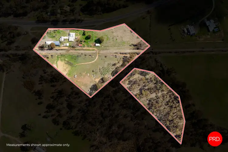 Second view of Homely house listing, 62 Midland Highway, Campbells Creek VIC 3451