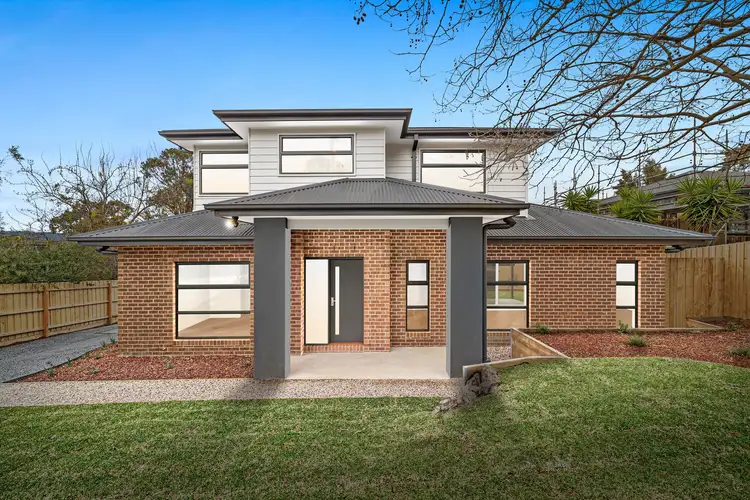 1 & 2/1 Mason Court, Bayswater North VIC 3153