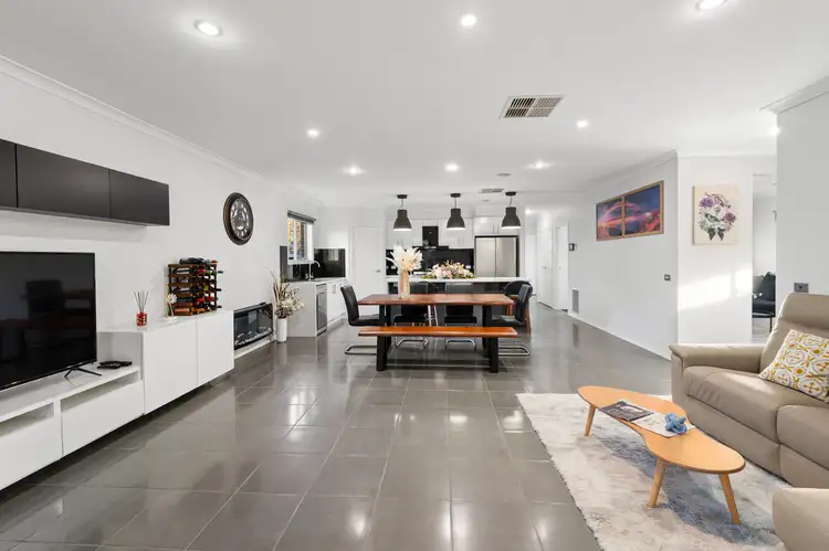 Fifth view of Homely house listing, 61 Galloway Drive, Mernda VIC 3754