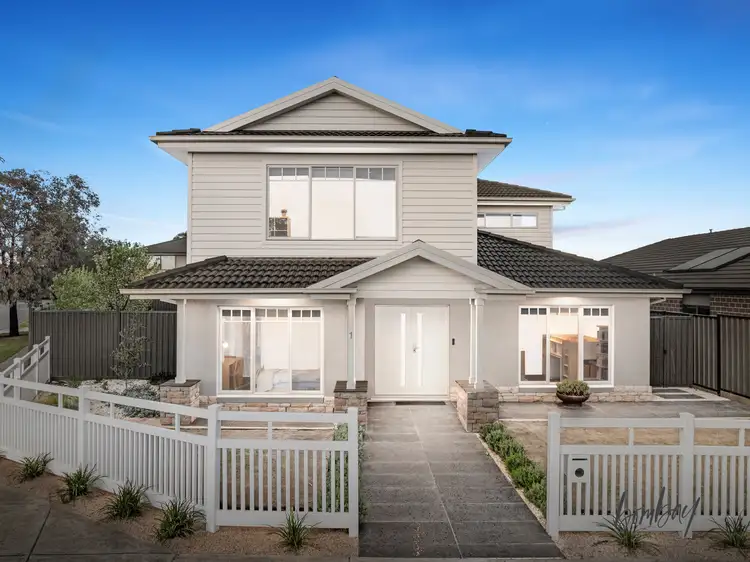 1 Anzac Drive, Wollert VIC 3750