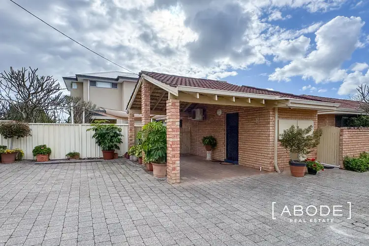 8/65 Wandarrie Avenue, Yokine WA 6060
