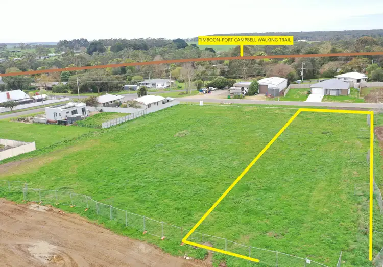 Fifth view of Homely land listing, 10 Lindquists Road, Timboon VIC 3268
