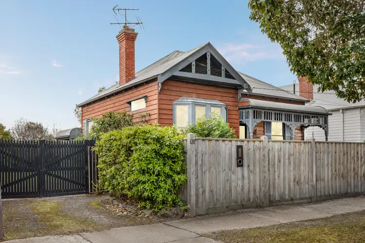 21 Canterbury Street