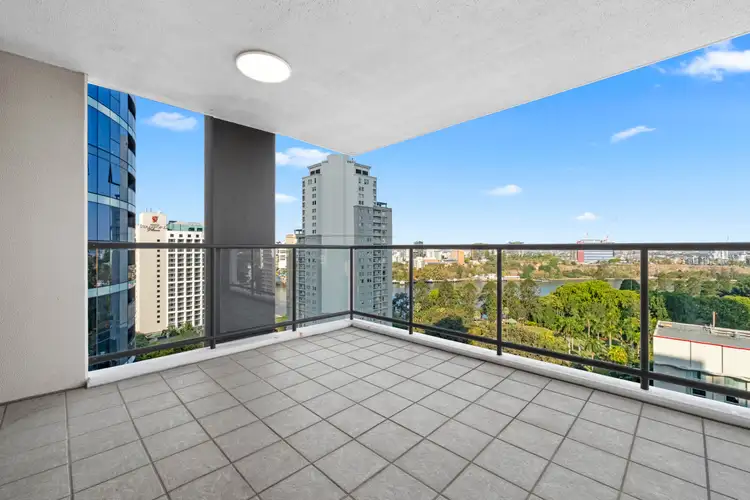 Second view of Homely apartment listing, 1801/212 Margaret Street, Brisbane City QLD 4000