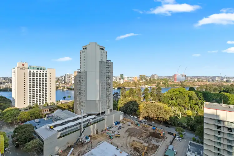 Third view of Homely apartment listing, 1801/212 Margaret Street, Brisbane City QLD 4000