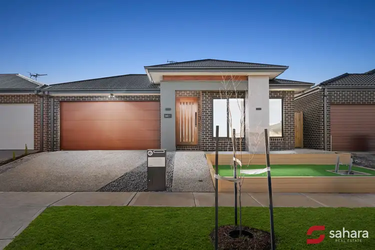 34 Garden vale Avenue, Mambourin VIC 3024