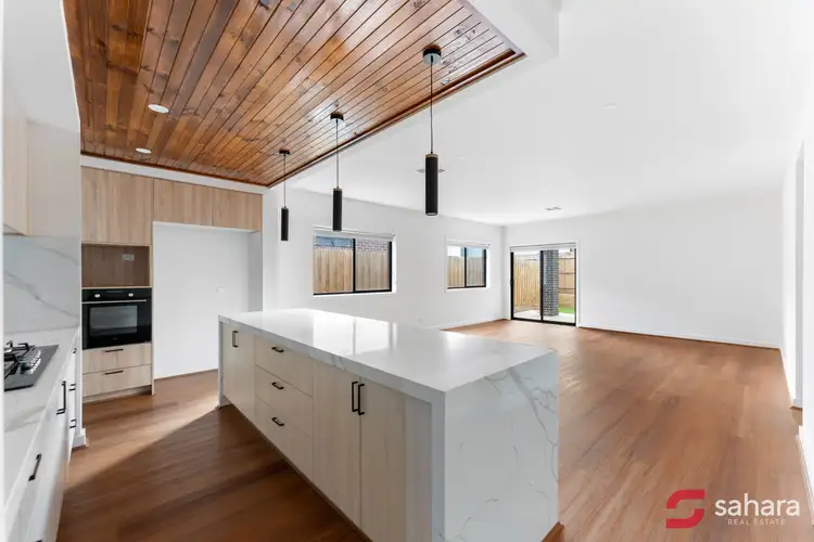 Second view of Homely house listing, 34 Garden vale Avenue, Mambourin VIC 3024
