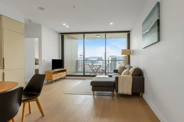 Third view of Homely apartment listing, 1614/156 Wright Street, Adelaide SA 5000