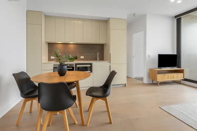 Fourth view of Homely apartment listing, 1614/156 Wright Street, Adelaide SA 5000