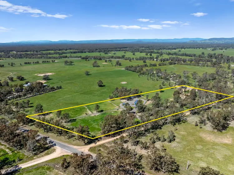 Second view of Homely unit listing, 21 Forshaw Road, Baddaginnie VIC 3670