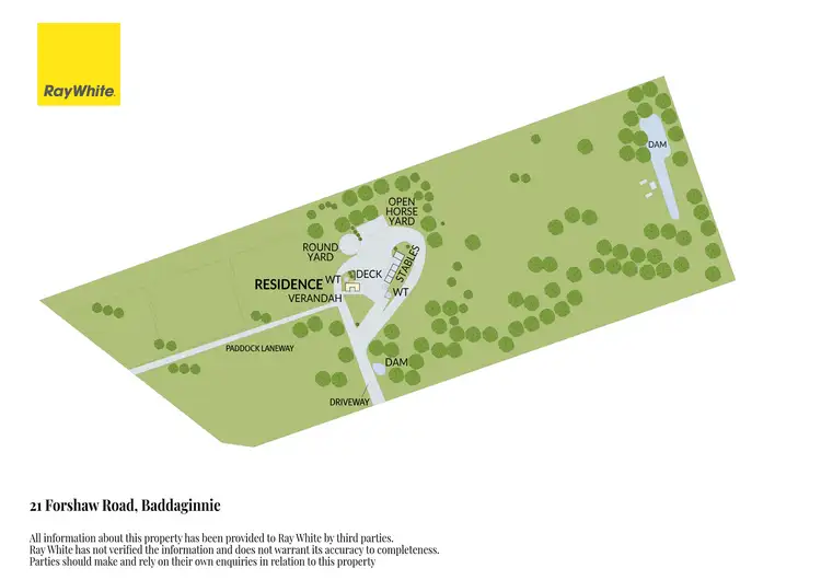 Third view of Homely unit listing, 21 Forshaw Road, Baddaginnie VIC 3670