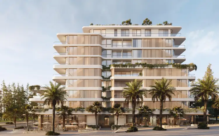 Second view of Homely apartment listing, 302/67 Gerrale Street, Cronulla NSW 2230