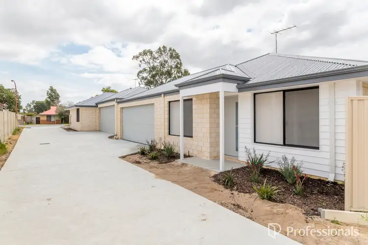 Second view of Homely house listing, 76B Coolgardie Street, Bentley WA 6102