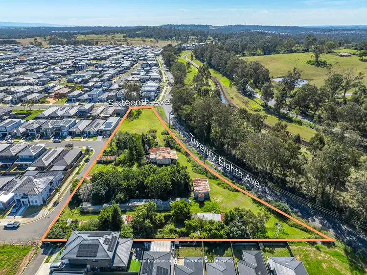 Main view of Homely rural property listing, 10 Sixteenth Avenue, Austral NSW 2179