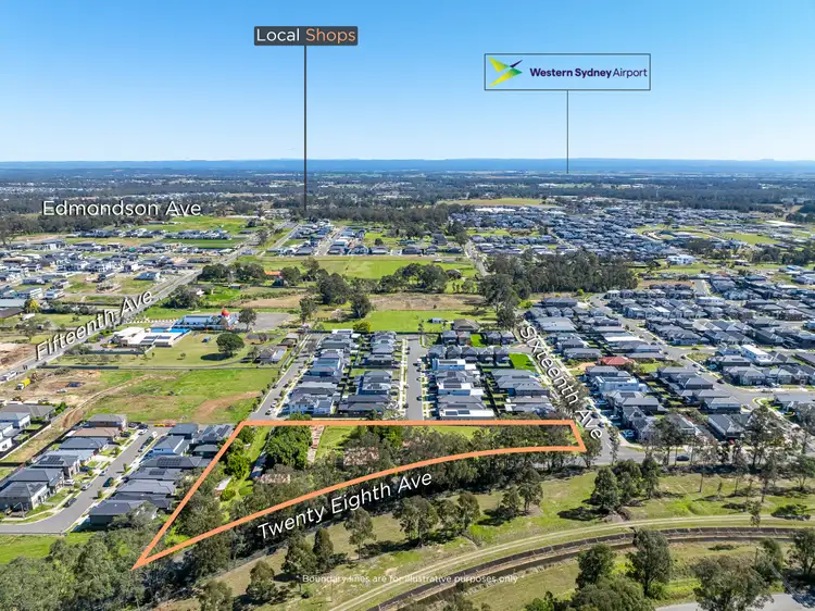 Fourth view of Homely rural property listing, 10 Sixteenth Avenue, Austral NSW 2179