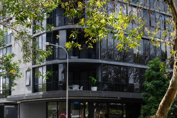 Second view of Homely apartment listing, 102/10 Buchanan Street, West End QLD 4101