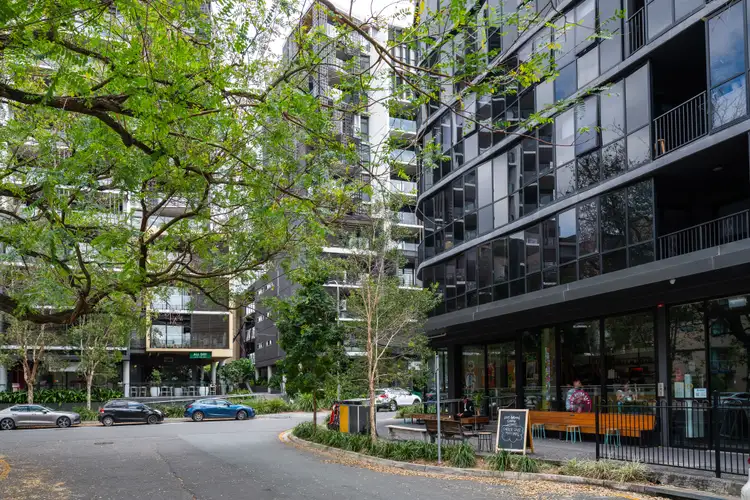 Third view of Homely apartment listing, 102/10 Buchanan Street, West End QLD 4101