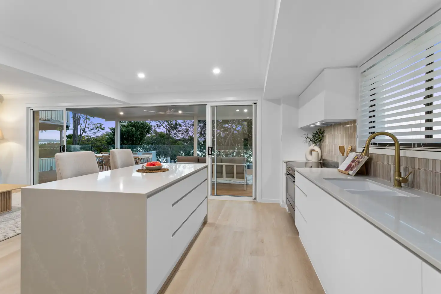 Main view of Homely house listing, 27 Bayview Terrace, Clontarf QLD 4019