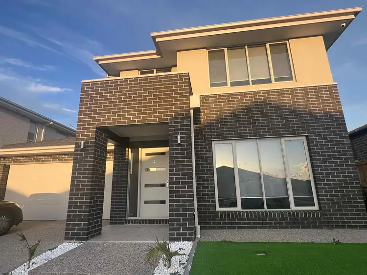 Main view of Homely house listing, 12 Packington Grove, Fraser Rise VIC 3336