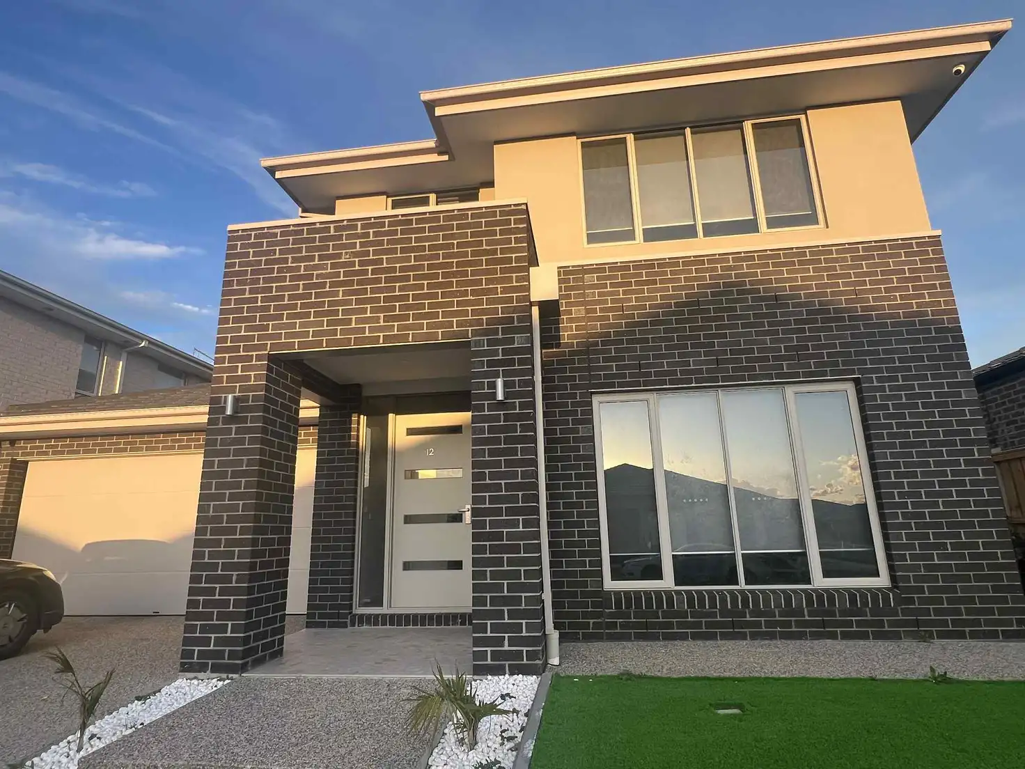 Main view of Homely house listing, 12 Packington Grove, Fraser Rise VIC 3336