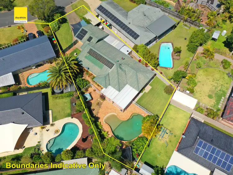 27 Homebush Drive, Robina QLD 4226