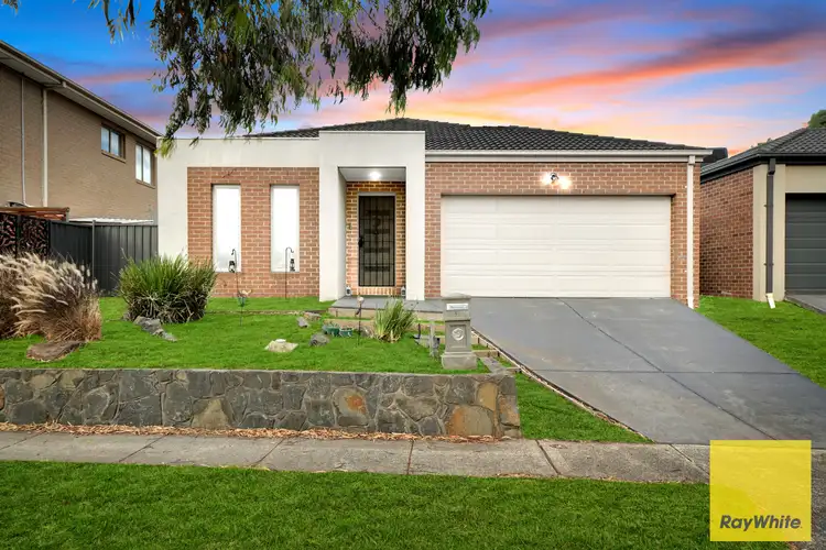 59 Kondalilla Drive, Truganina VIC 3029
