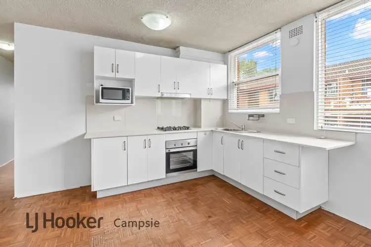Second view of Homely apartment listing, 8/74 Campsie Street, Campsie NSW 2194