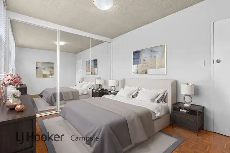 Third view of Homely apartment listing, 8/74 Campsie Street, Campsie NSW 2194