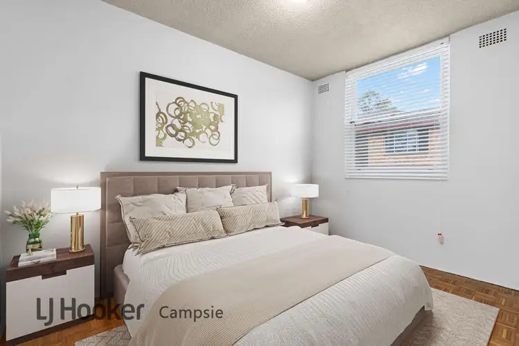 Fourth view of Homely apartment listing, 8/74 Campsie Street, Campsie NSW 2194