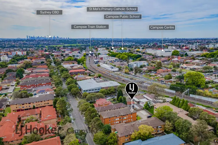 Sixth view of Homely apartment listing, 8/74 Campsie Street, Campsie NSW 2194