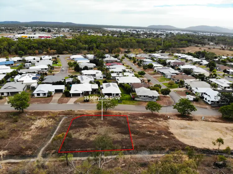 38 Maryland Drive, Deeragun QLD 4818