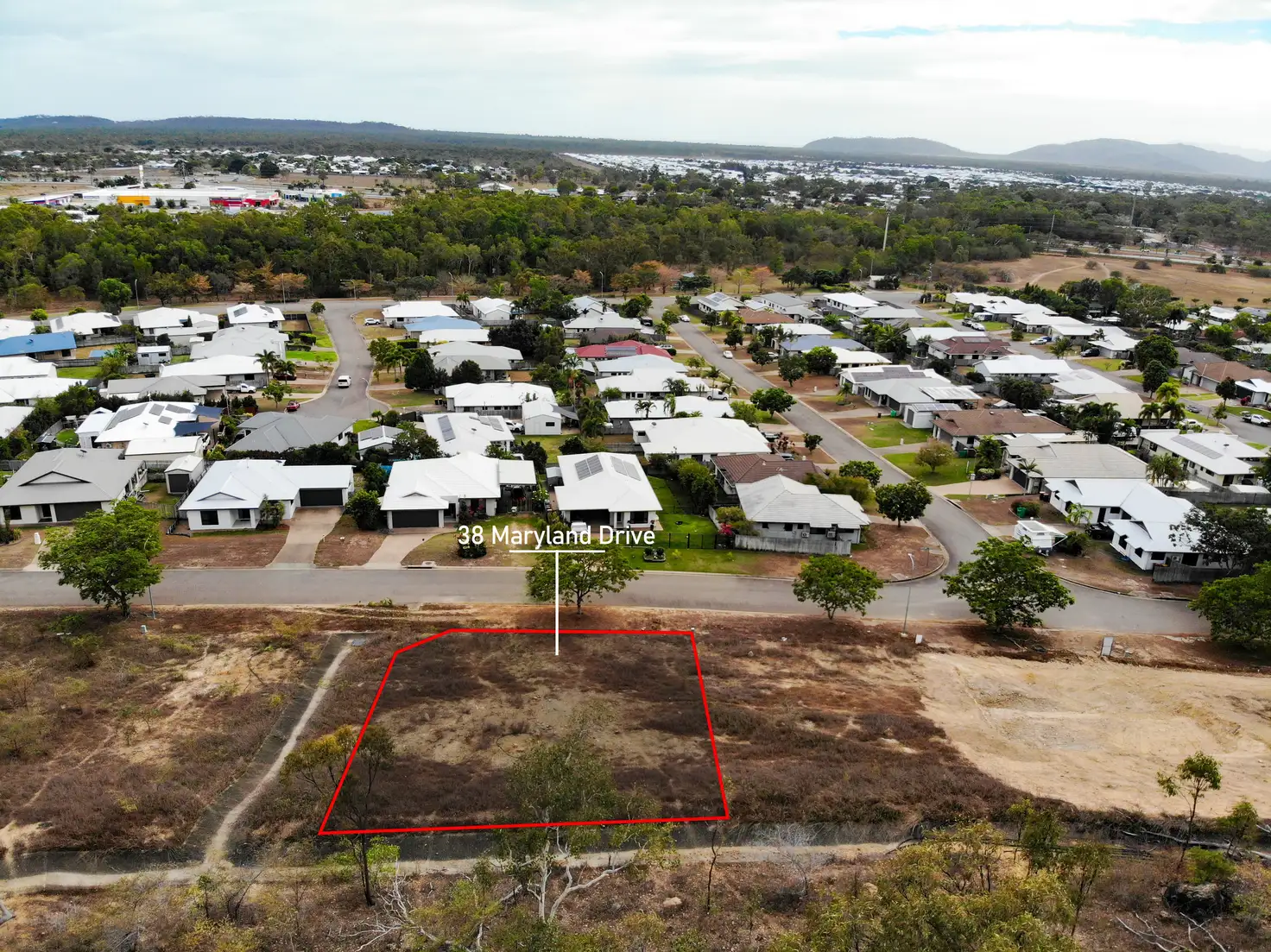 Main view of Homely land listing, 38 Maryland Drive, Deeragun QLD 4818