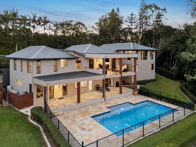 Second view of Homely house listing, 43 Corniche Place, Brookfield QLD 4069