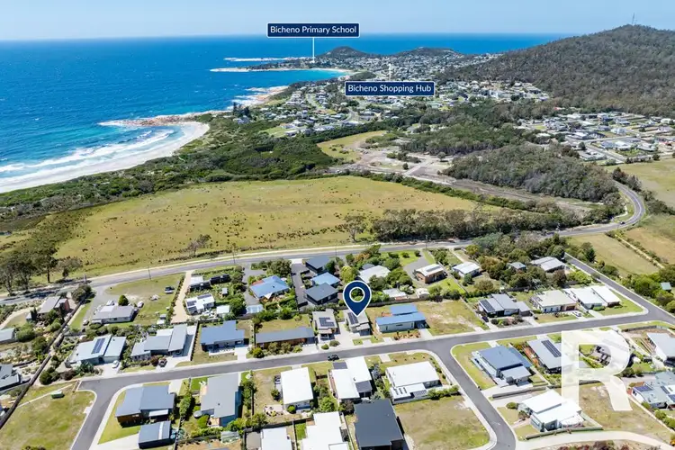 Fourth view of Homely villa listing, 1/12 Sea Eagle Drive, Bicheno TAS 7215