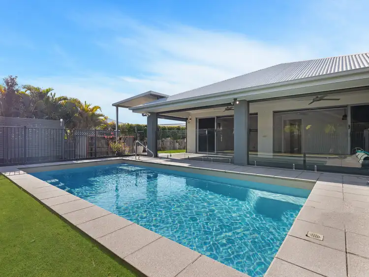 5 Eli Court, Kawungan QLD 4655