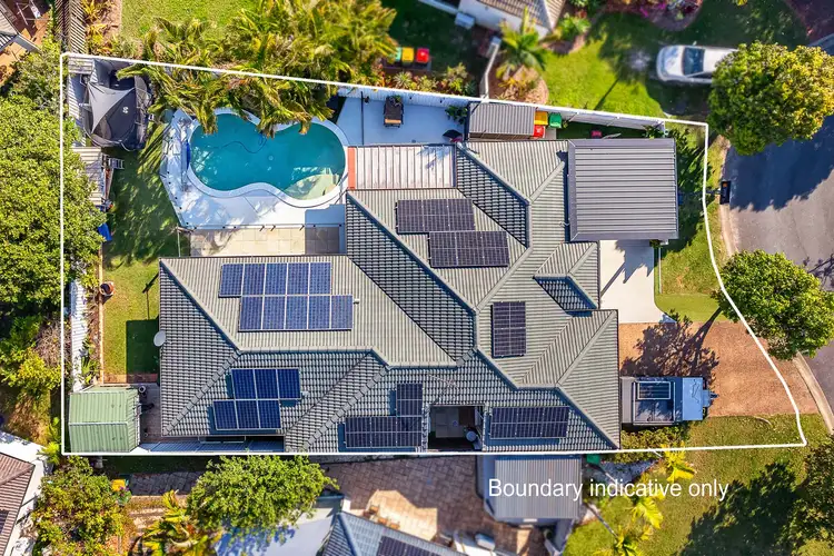 12 Wild Fire Court, Robina QLD 4226