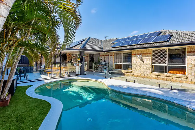 12 Wild Fire Court, Robina QLD 4226