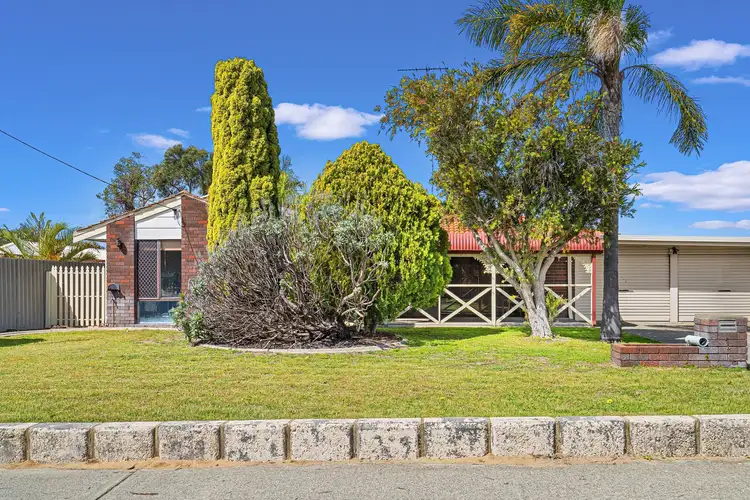 1 Zambesi Drive, Greenfields WA 6210