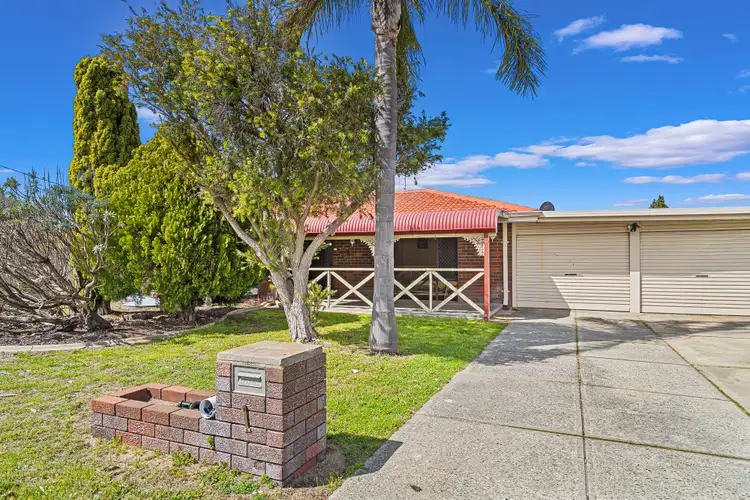 Second view of Homely house listing, 1 Zambesi Drive, Greenfields WA 6210