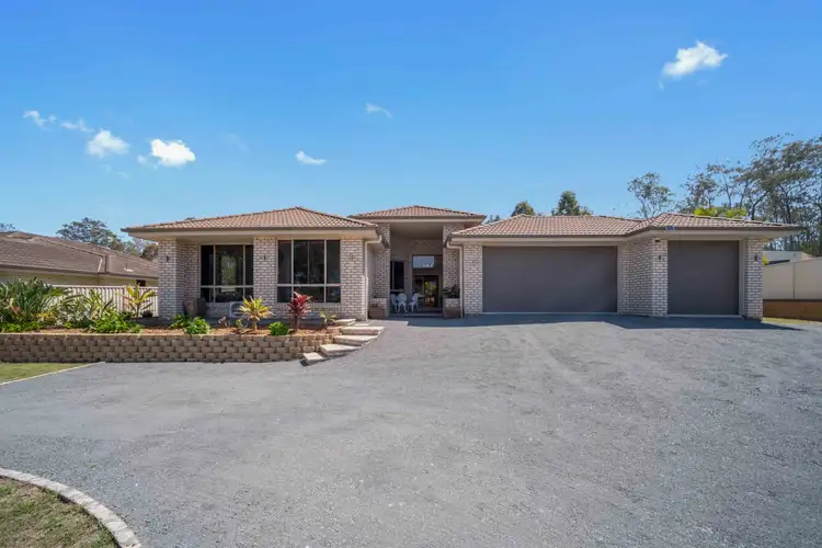 Main view of Homely house listing, 39 Gumview Crescent, Flagstone QLD 4280