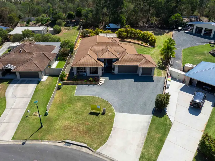 Second view of Homely house listing, 39 Gumview Crescent, Flagstone QLD 4280