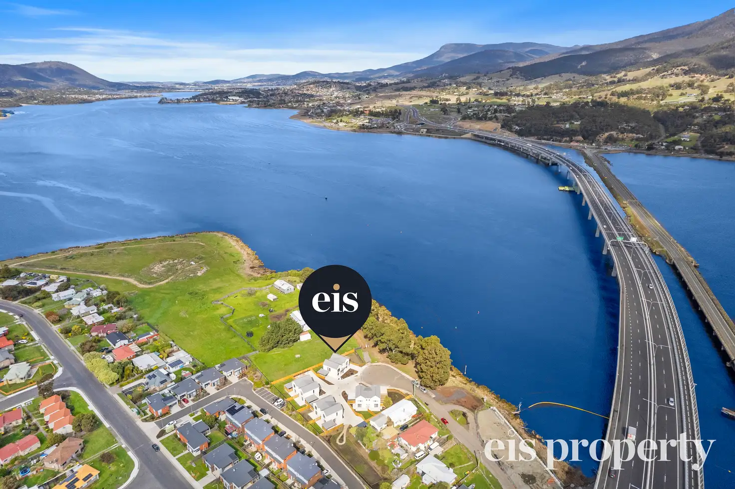 Main view of Homely unit listing, 14 Nielsen Esplanade, Bridgewater TAS 7030