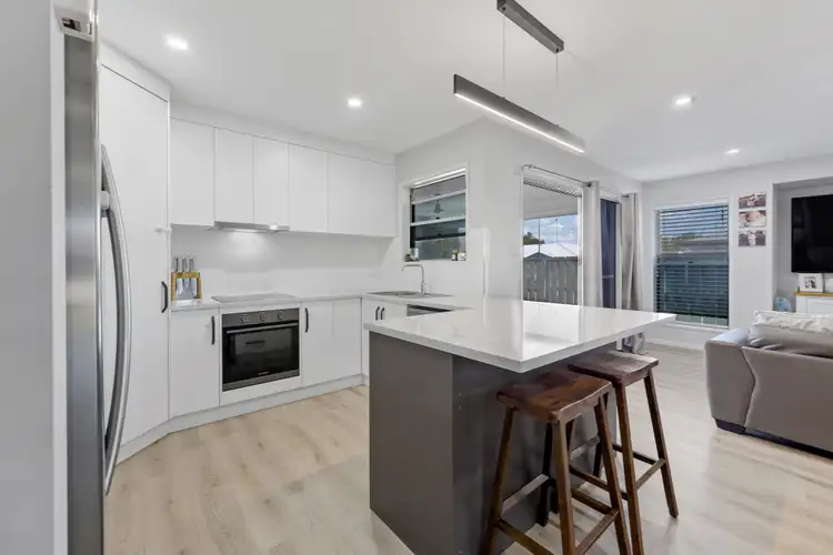 Second view of Homely house listing, 15 Jennifer Court, Bucasia QLD 4750