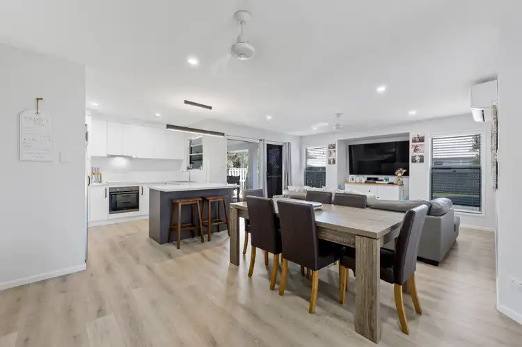 Fifth view of Homely house listing, 15 Jennifer Court, Bucasia QLD 4750