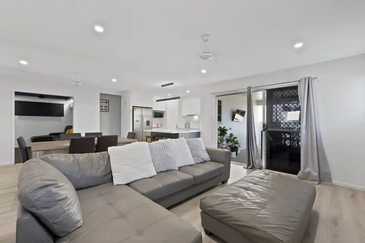 Sixth view of Homely house listing, 15 Jennifer Court, Bucasia QLD 4750