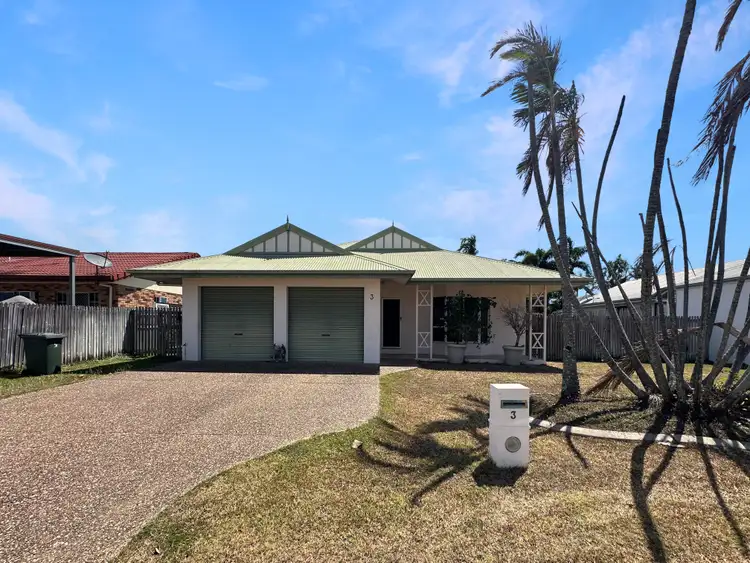 3 Pinnata Place, Kirwan QLD 4817