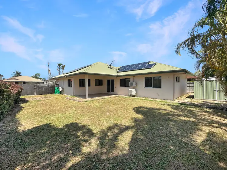 Second view of Homely house listing, 3 Pinnata Place, Kirwan QLD 4817