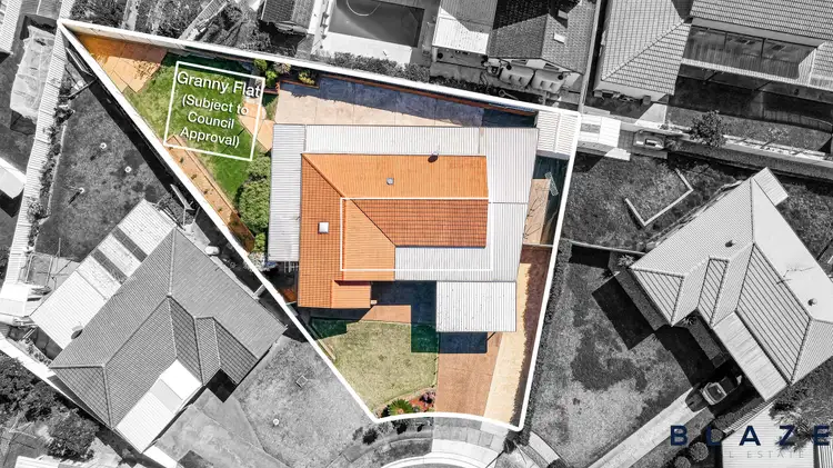 5 Mohave Place, Bossley Park NSW 2176